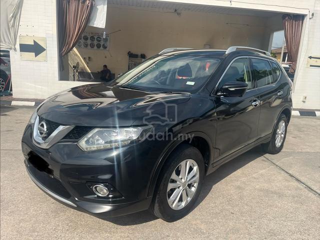 2K CAT BARU 2016 Nissan X-TRAIL 2.0 (A) STOCK BARU - 3