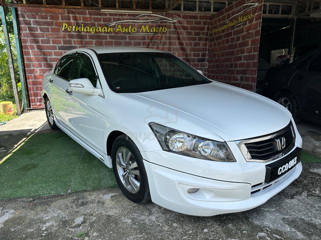2010 Honda ACCORD 2.0 VTi-L (A) - 2