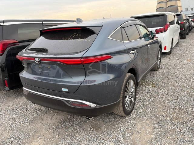2023 Toyota HARRIER 2.0 Z (A) OFFER KAW KAW - 3