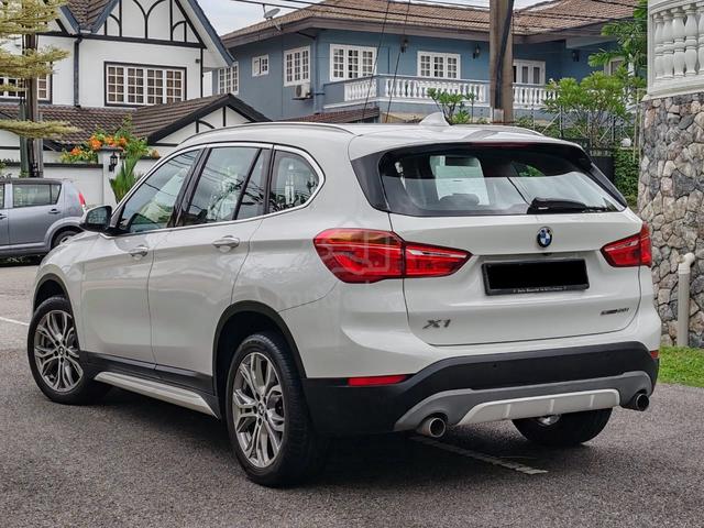 2019 Bmw X1 2.0 sDrive20i F/LIFT F/SVC/REC 80K KM - 2