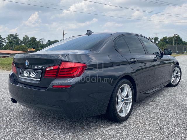 2012 Bmw 528i M SPORT F10 (A) - 4