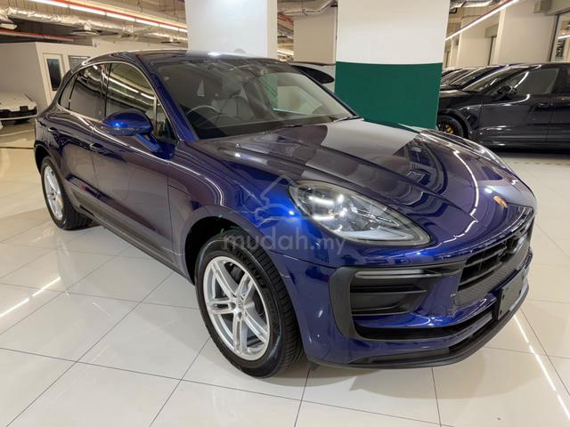 2022 Porsche MACAN 2.0 FREE 5 YEAR WARRANTY - 1