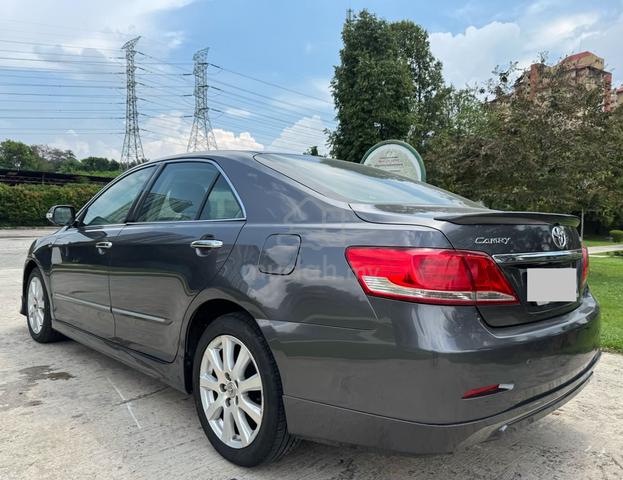 2012 Toyota CAMRY 2.0 G FACELIFT Original paint - 5