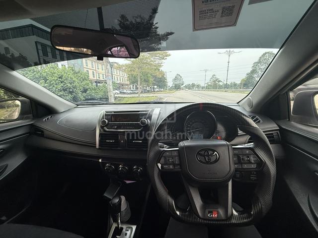 2015 Toyota VIOS 1.5 J NCP150R (A) - 4