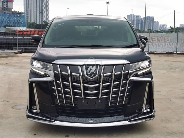 2023 3371 Toyota ALPHARD 2.5 SC (A) Modelista - 2