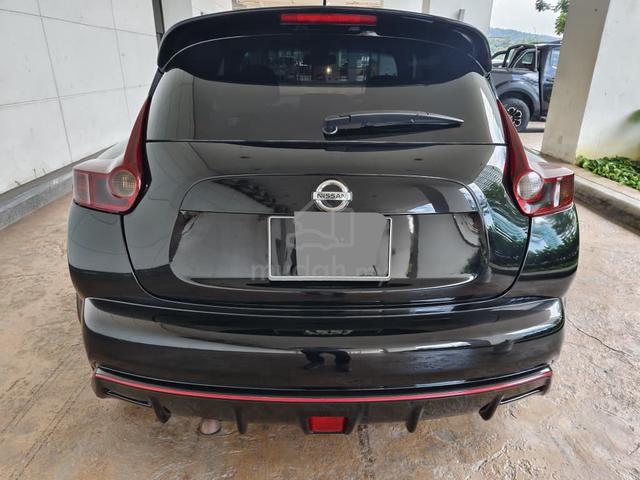 2013/ 2018 Nissan JUKE 1.6 NISMO Turbo Spec (A) - 5
