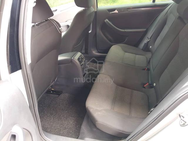 2015 Volkswagen JETTA 1.4 TSI (CKD) (A) - 3