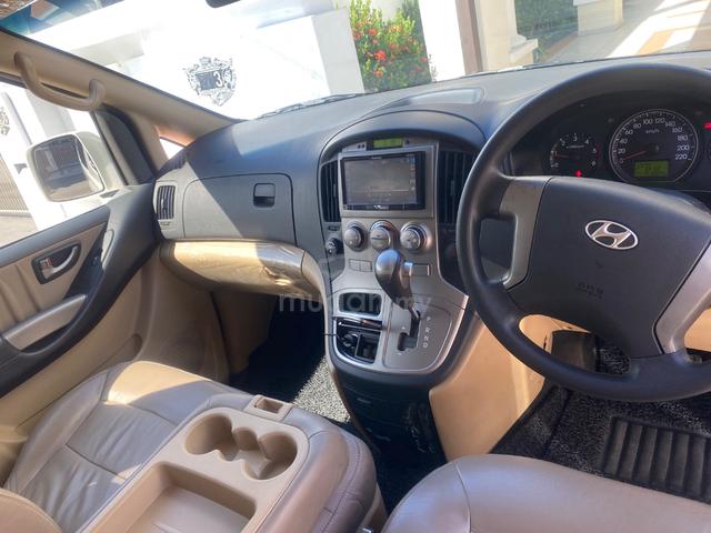 2014 Hyundai GRAND STAREX 2.5 Well Maintained - 5
