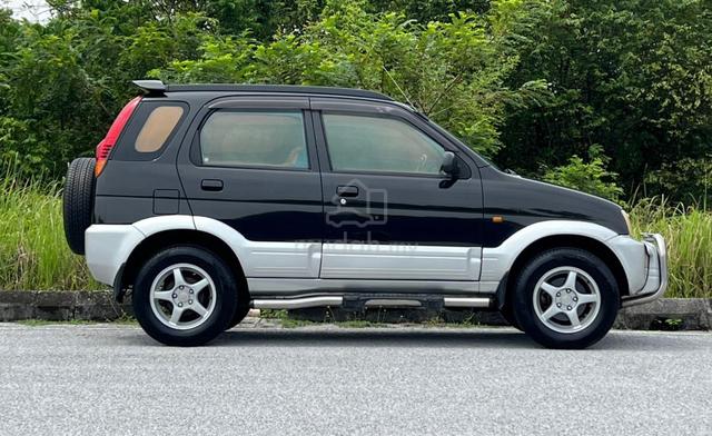 2000 Perodua KEMBARA 1.3 EZ - premium selection - 5
