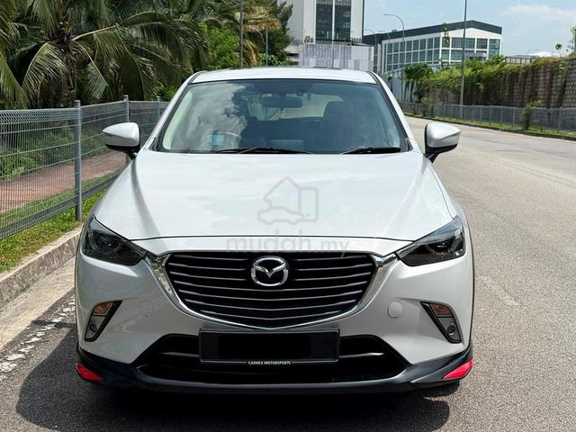 2018 Mazda CX-3 2.0 (A) FACELIFT GVC SUNROOF CX3 - 3
