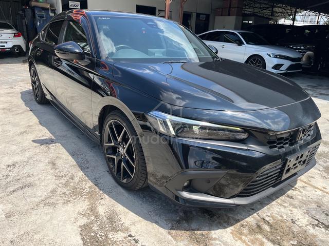 SIAP TAX Honda CIVIC 1.5 FL1 EX (A) Unreg 2021 - 5