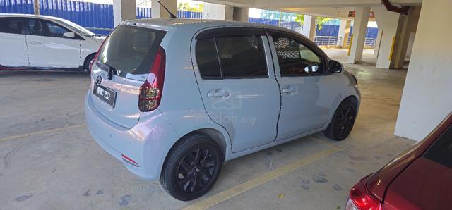 2011 Perodua MYVI 1.3 EZI MY05 M300 FACELIFT (A) - 2