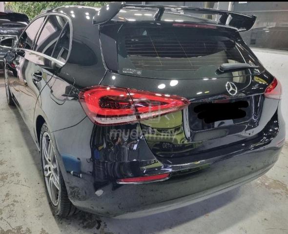 Mercedes Benz A180 Sport (CBU) - 5