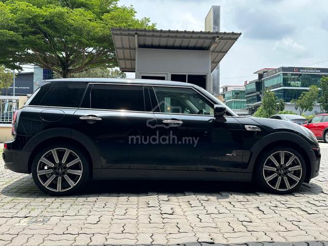 2021 Mini CLUBMAN S / LEATHER & ELECTRONIC SEAT - 5