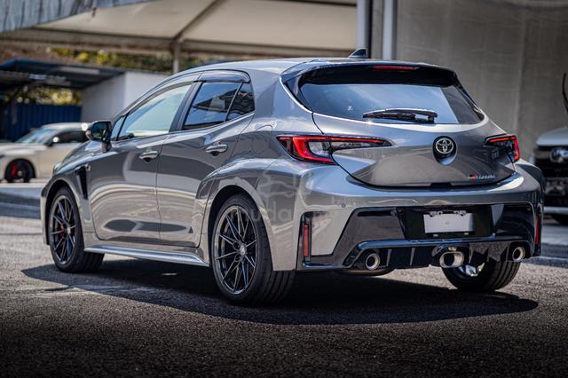 2024 Toyota GR Corolla RZ BRAND NEW IMPORT - 2