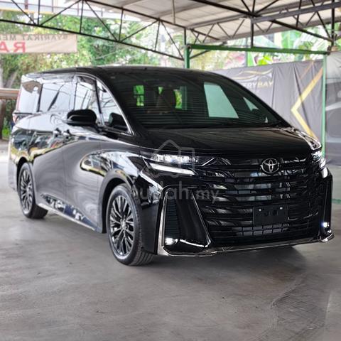 2023 Toyota VELLFIRE 2.4 Z PREMIER (A) - 1