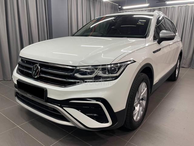 2024 Volkswagen Tiguan Allspace 1.4 Elegance A SUV - 3