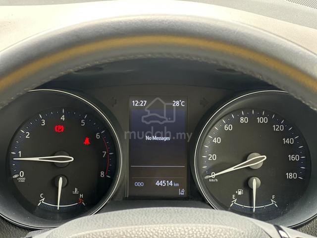 REG 2025 TOYOTA C-HR 1.2 TURBO MANUAL / ORI PAINTi - 5