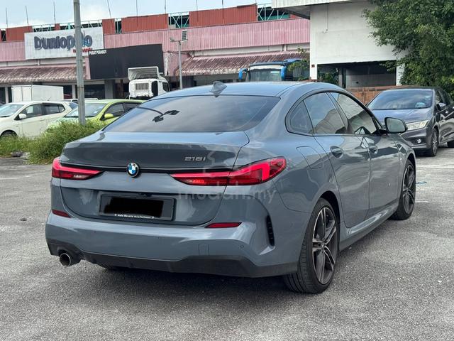 2022 Bmw 218i M SPORT GRAN COUPE 1.5L (A) - 2