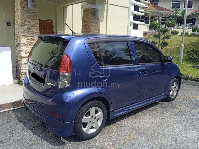 2010 Perodua MYVI 1.3 EZi FACELIFT (A) - 2
