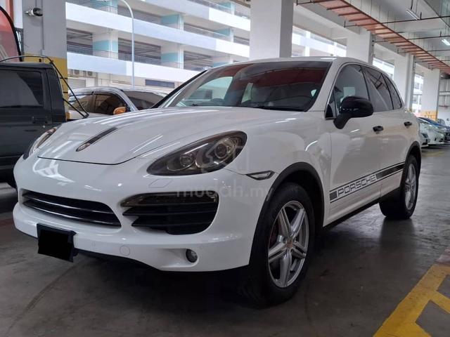 2011/15 Porsche CAYENNE 3.6 958 Sunroof (A) - 2