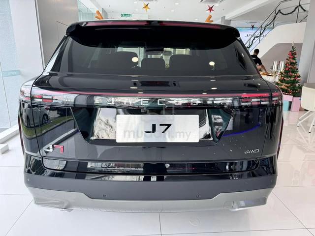 2026 Jaecoo J7 1.6 (A) 2WD EASY LOAN APPROVAL - 5