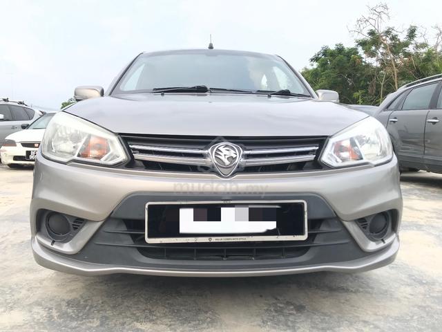 Proton SAGA 1.3 PREMIUM(A)NEW FACELIFT/15"CE S/RIM - 3