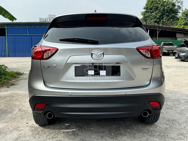2013 Mazda CX-5 2.0 2WD HIGH SPEC (A) LOAN KEDAI - 3
