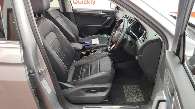 2022 Volkswagen TIGUAN 1.4 ALLSPACE HIGHLINE (A) - 5