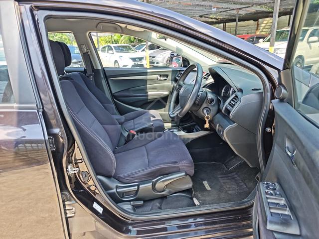 2013 Honda CITY FULL SPEC 1.5 (AUTO) - 4