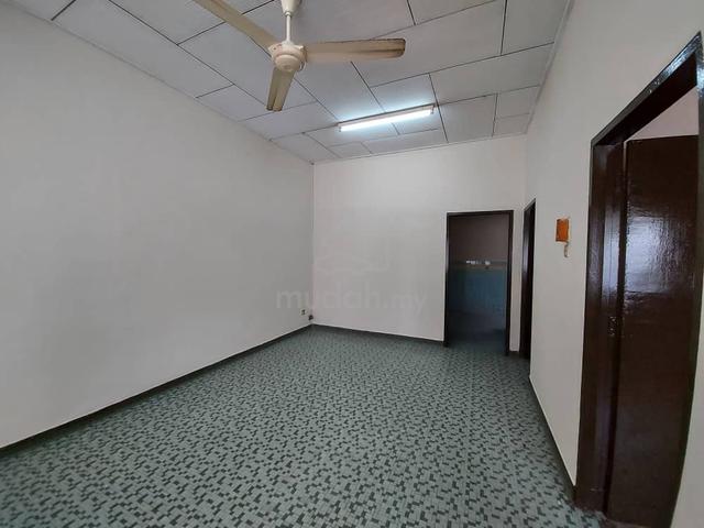 Jb Town Taman Abad Jalan bujur Single Storey House CIQ 1