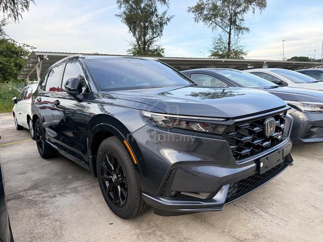 2026 New Honda CR-V UPDATE (A) Promosi - 3