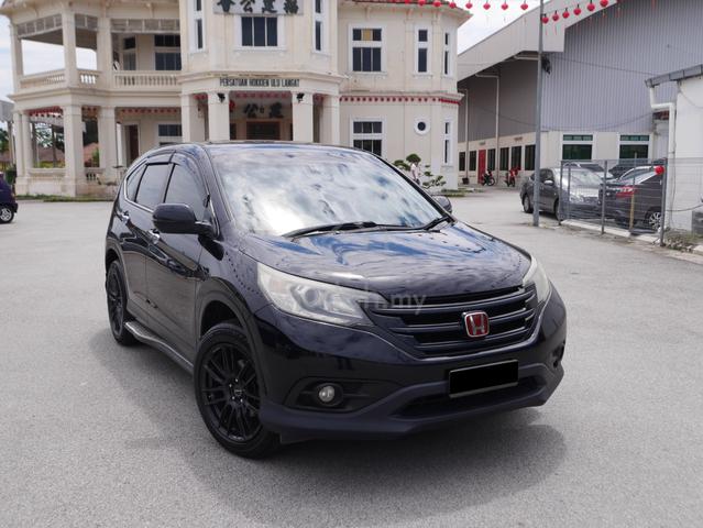 Honda CR-V FACELIFT 2.4 4WD (A) KEYLESS *L/SEAT - 1