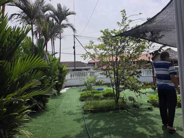 Price Revised :Single Storey Bungalow for SALE , Bandar Klang 1