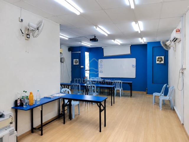 BM Sungai Rambai 1st 2nd Floor Shop Office Tuition Centre Office Ready 1