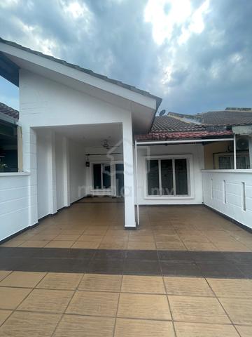Rumah Teres SETINGKAT UNTUK DIJUAL @ MAPLE, BANDAR TASIK PUTERI 1