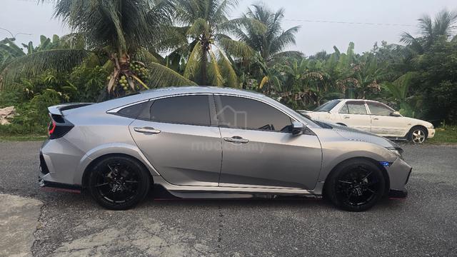 2019 Honda CIVIC 1.8 S (A) - 5