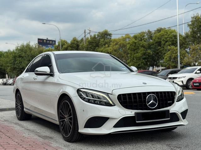 Mercedes Benz C200 1.5 AVANTGARDE FACELIFT - 3