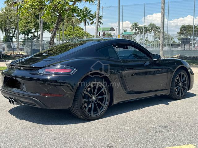 2018 Porsche 718 2.0 CAYMAN (A) - 5