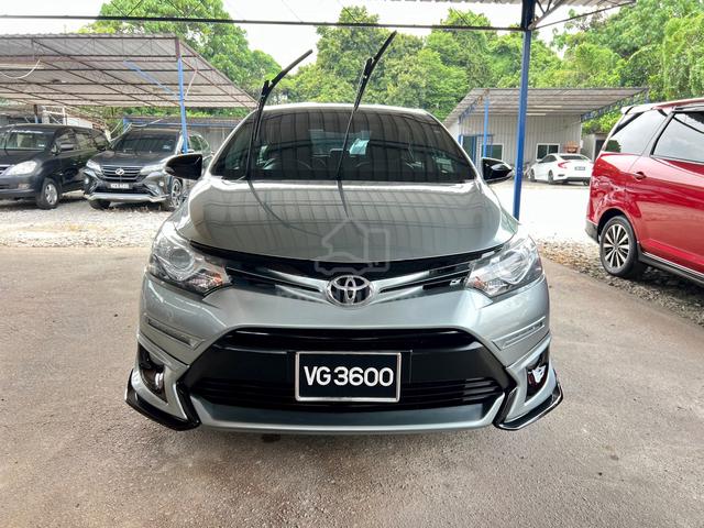 2016 Toyota VIOS 1.5 G NCP150R ENHANCED (A) - 3
