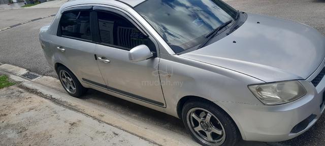 2010 Proton SAGA 1.3 BASE LINE (A) - 2