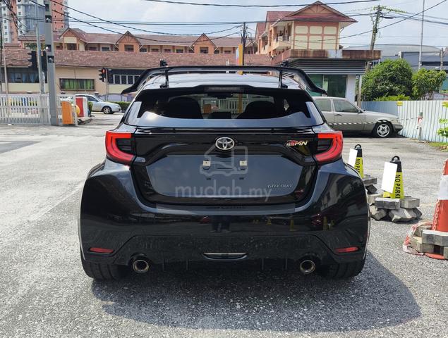 2023 Toyota GRMN YARIS 1.6 CIRCUIT PACKAGE (M) - 5