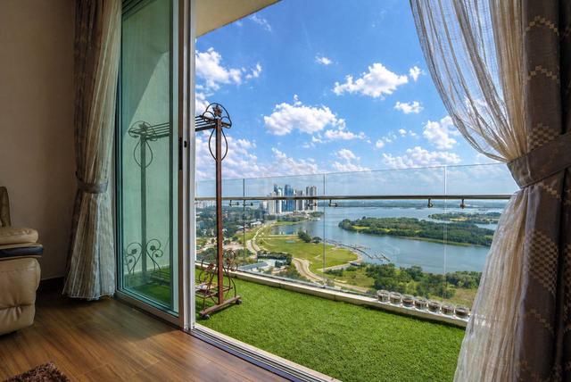 Tropez Residences @ Tropicana Danga Bay 1