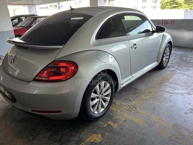 2013 Volkswagen BEETLE 1.2 TSI (A) - 2