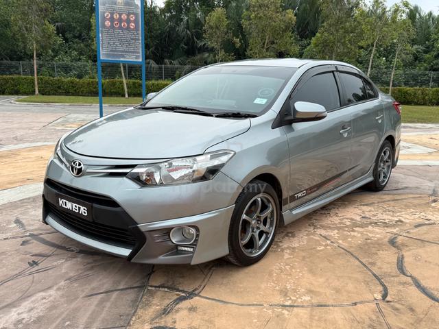 2015 Toyota VIOS 1.5 TRD SPORTIVO NCP150R - 2
