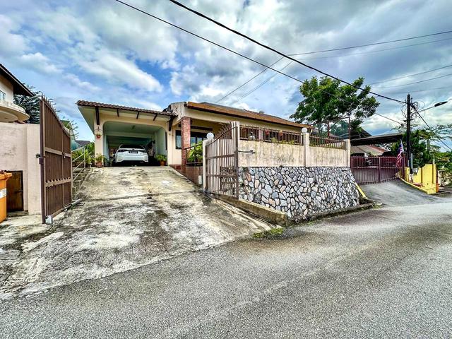 BELOW MARKET VALUE🔥 Semi-D Section 5 Bukit Gasing, PJ 1