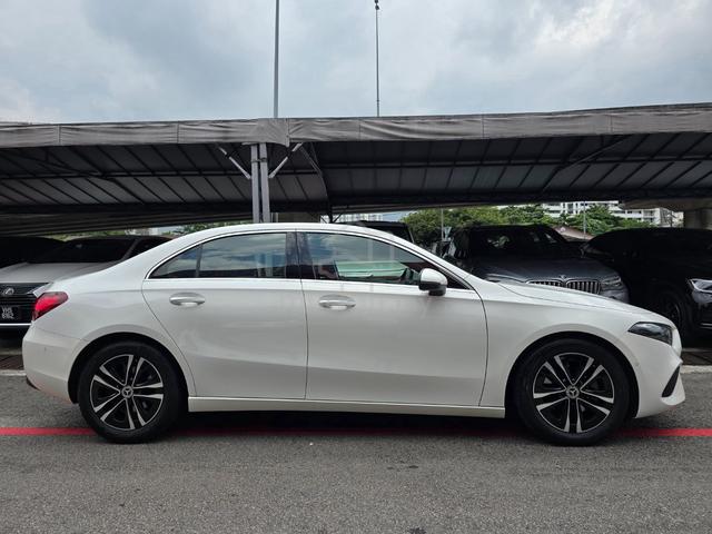 2023 Mercedes Benz A200 NewF.LIFT 29k km Wrnty2027 - 5