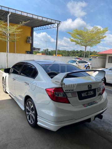 2012 Honda CIVIC 2.0 TYPE R (M) - 4