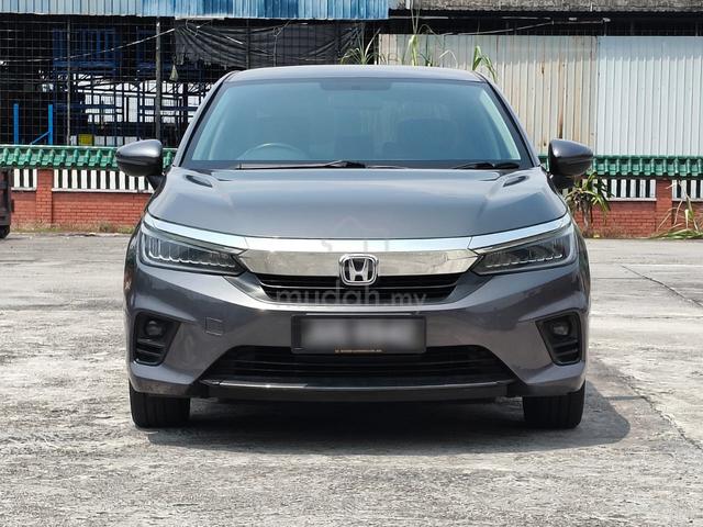 2020 Honda CITY 1.5 V MY14 GM6 FACELIFT (A) - 2