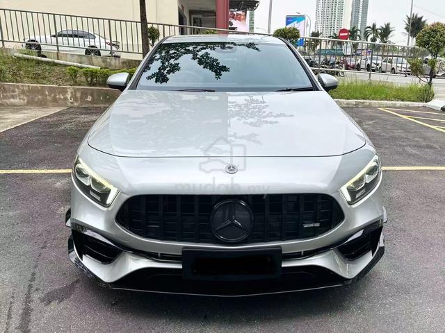 SALES Mercedes Benz A250 2.0 AMG SPORTS FACELIFT - 3